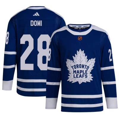 Max Domi Toronto Maple Leafs Fanatics Branded Women's Home Breakaway Player  Jersey - Blue