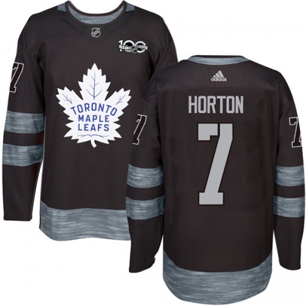 Tim Horton Toronto Maple Leafs Adidas 