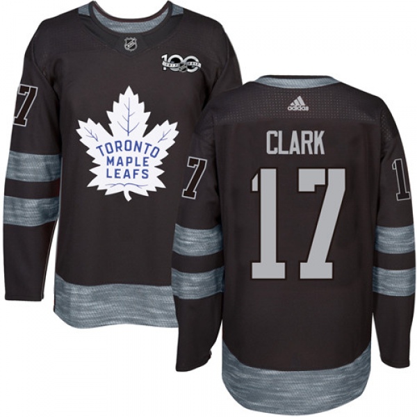 Wendel Clark Toronto Maple Leafs Adidas 