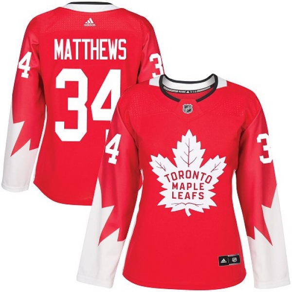 matthews toronto maple leafs jersey
