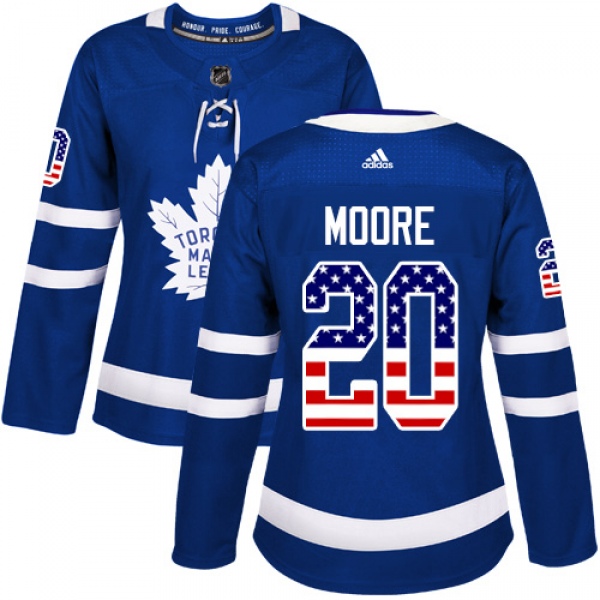 dominic moore jersey